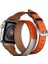 Hakiki Deri Askı Apple Watch Band Için Çift Tur Bilek Bilezik Kemer Iwatch Band | Izle Bantları(Yurt Dışından) 1