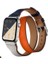 Hakiki Deri Askı Apple Watch Band Için Çift Tur Bilek Bilezik Kemer Iwatch Band | Izle Bantları(Yurt Dışından) 4