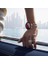 Garmin Vivoactive Watch Band Için Bilezik Hızlı Yayın Metal Bling Kadın Bileklik Kayışı Garmin Vivomove | Izle Bantları 3