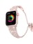 Kadın / Kızlar Elmas Askısı Apple Watch Band Paslanmaz Çelik Kemer Watch Band Iwatch Band Correa | Bantlar Izle 1