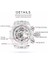 Şeffaf Moda Rahat Izle Adam 2021 Chronograph Plastik Kuvars Kadınlar Menşe Bilek Izle Erkek Relogio Masculino | Kuvars Saatler (Black2) 2