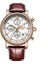 Iş Deri Moda Moda Su Geçirmez Kuvars Izle Mens Watches Top Marka Lüks Erkek Tarih Saati Relogio Masculino | Kuvars Saatler (Beyaz1)(Yurt Dışından) 1