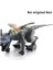 [komik] Jurassic Elektrikli Dinozorlar Model Oyuncaklar Simülasyon Yürüyüş Dinozor Robot ile Işık Ses Salıncak Müzik Dinozor Oyuncak Hediye | Aksiyon Figürleri 4