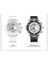 Şeffaf Moda Rahat Izle Adam 2021 Chronograph Plastik Kuvars Kadınlar Menşe Bilek Izle Erkek Relogio Masculino | Kuvars Saatler (Black1) 5