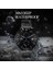 Lüks Izle Kuvars Gmt Üst Marka Safir Cam Erkekler Izle | Kuvars Saatler (White2) 3