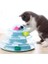 Pet Katı 3 Seviye Kule Turntable Oyuncaklar Kitty's Avcılık Kovalma Egzersiz Interaktif Top Oyuncaklar Istihbarat Eğitim Pistleri Disk | Kedi Oyuncakları 2