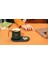 Fincan Isıtıcı Isıtıcı Akıllı Termostatik Fincan Coaster Isıtma Mat Sıcak Pad Otomatik Içecek Tutun Sıcak Isıtıcı Kupalar Coaster | Elektrikli Su Isıtıcılar 3