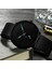 Moda Erkek Saatler Üst Marka Lüks Kuvars Izle Erkekler Casual Ince Mesh Çelik Su Geçirmez Spor Izle Relogio Masculino | Kuvars Saatler 4