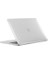 Macbook Pro 14.2 İnç A2442 / A2779 / A992 / A2918 / A3112 / A3185 / A3401 Kasa koruma SİMLİ parlak şeffaf 1