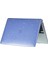 Macbook Pro 14.2 İnç A2442 / A2779 / A992 / A2918 / A3112 / A3185 / A3401 Kasa koruma SİMLİ parlak mavi 3