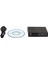 Ses Kartı 4 Kanal Dönüştürücü Spdıf 5.1 Sesli USB 2.0 Optik Kayıt Için Siyah (Yurt Dışından) 1