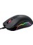 IMG-GT14 Siyah Rgb 7 Keys DPI3600 Kablolu Mouse 1,5mt Örgülü Saf Bakır Kablo(3 Milyon Tuş Ömrü) 2