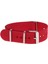 18/20/22 mm Naylon Bilek Band Askı Metal Çelik Toka Kırmızı 18MM (Yurt Dışından) 1