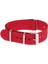 18/20/22 mm Naylon Bilek Band Askı Metal Çelik Toka Kırmızı 18MM (Yurt Dışından) 2
