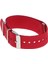 18/20/22 mm Naylon Bilek Band Askı Metal Çelik Toka Kırmızı 18MM (Yurt Dışından) 3