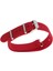 18/20/22 mm Naylon Bilek Band Askı Metal Çelik Toka Kırmızı 18MM (Yurt Dışından) 4