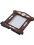 Sedef Işlemeli Kartpostallık 24X22 cm No1 2