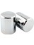 2pcs Docking Donanım Noktası Kapak Kiti Flht Tourıng Sokak Gümüşü Için(Yurt Dışından) 4