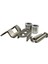 KLE650 2007-2020 Gümüş Için Motosiklet 5