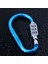 Carabiner Ock 3 Sayı Hava Durumu Metal Spor Ocker Case L Için Uygun 3