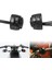 1 "25MM Motosiklet Gidon Anahtarı Kablo Demeti Harley Softail Black'e Uyuyor 3