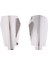 Dyna's/fxr's Baggers Için Motosiklet Paslanmaz El Muhafızları 185X115MM 2