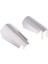 Dyna's/fxr's Baggers Için Motosiklet Paslanmaz El Muhafızları 185X115MM 4