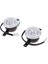 Atv Quad Scooter Için LED Ön Far Kafa Işık Lambası(Yurt Dışından) 1