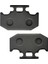 DT125 TTR250 Için 2pcs Yüksek Qaulity Motosiklet Fren Y! 5