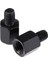Lh 10MM - RH8MM Yapörler Yamaha Için Motosiklet Scooter(Yurt Dışından) 5