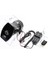 Araba Siren Horn 100W 7 12V Araba Için Elektronik Warnin Amplifikatörü 4