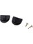 Harley Sportster Için 7xleft Yan Pil Kapak Klipleri XL883 XL1200 48 72 04-18 7 Pcs 1