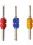 3xdual Head Araba Kamyon Lastik Valfi Kök Çekirdek Çıkma Onarım Anahtarı Aracı - Altın 3 Pcs(Yurt Dışından) 2