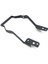 Motosiklet Cep Telefonu Gps Plaka Braketi Bmw F900R F900XR Siyah 3