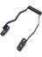 Motosiklet Cep Telefonu Gps Plaka Braketi Bmw F900R F900XR Siyah 4