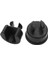 2pcs Bagaj Kapağı Burçları Ram 2500 02-2009 55276077AB Için Plastik Uygun 1