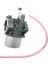 1 Set Karbüratör Alüminyum Kulüp Otomobili Için Uyum FE290 Motor 1016440 Yedek Parçalar 2