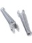 Ön Arka Ayak Çizelerine Ducati Için Ayak Pegs 848 1098 1198 2008-2013 Suzuki Için 5