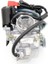 Çin Gy6 Scooter Go Kart 150 150CC Için Karbüratör Karbonhidrat 24MM 3