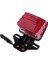 Motosiklet Kuyruk Işığı 12V Honda CT70 CT90 CG125 Için/ Metal Braket Ampul ile 1