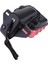 Motosiklet Kuyruk Işığı 12V Honda CT70 CT90 CG125 Için/ Metal Braket Ampul ile 5