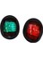 2x LED Yat Deniz Navigasyon Lambası Su Geçirmez Siginal Işığı Dayanıklı 1