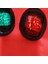 2x LED Yat Deniz Navigasyon Lambası Su Geçirmez Siginal Işığı Dayanıklı 5