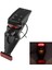 2xmotorbike Motosiklet Arka Çamurluk Çamurluk LED Fren Kuyruğu Işığı Yamaha Için 2 Pcs 4