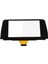 50 Pim Dokunmatik Ekran K123611J0A TM070RDHP05 Gps Mazda Cx5 2017-2021 Için Uygun 2