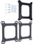 1/2 Fenolik Karbüratör Aracı R9139 4150/4160 Için Değiştirin 3
