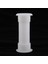 Deniz Gövdesi Tesis Güverte Scupper 18MM Hortum Beyaz Donanım 2