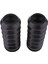 165MM Motosiklet Kauçuk Ön Çatal Koruyucu XG500 Için Gaiters Boot 5