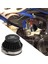 Motosiklet Hava Filtresi Professional Direct, Dirt Bike Için Değiştirilir Atv 48MM Siyah 3