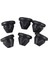 6pcs Motor Kapağı Grommet 03G103184C Vw Audi A3 Için Yüksek Performans Uyuyor 1